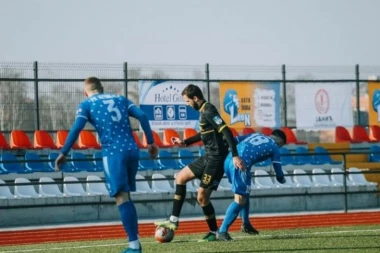 GUMARI SU SPREMNI ZA NASTAVAK SEZONE: Trayal minimalcem savladao velikog rivala! (FOTO GALERIJA, VIDEO)