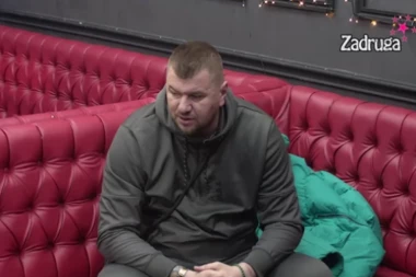 ONA TRAŽI FOLIRANTE, NJIMA JE TO BORBA ZA POBEDU! Janjuš progovorio o Miljaninim GNUSNIM UVREDAMA, pa OCRNIO Kulićke za sva vremena!