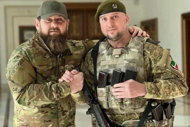 KADIROV ČOVEK OTROVAN! General Alaudinov dobio pismo sa OTROVNOM MATERIJOM!