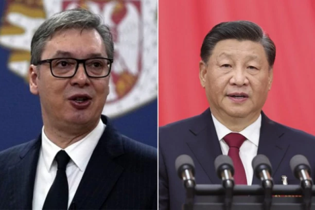 SI UPUTIO ČESTITKU VUČIĆU POVODOM DANA DRŽAVNOSTI: Pod Vašim rukovodstvom Srbija hrabro napreduje na putu nacionalnog preporoda