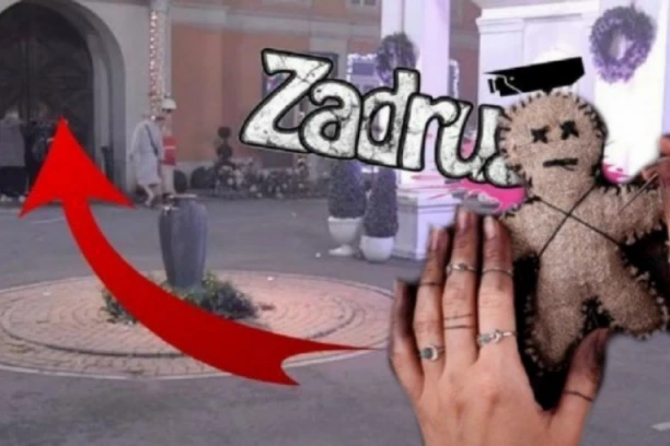 ZASTRAŠUJUĆE VRADŽBINE U ZADRUZI! Zadrugarka uhvaćena kako baja na imanju u Šimanovcima, baba je svemu naučila! (VIDEO)