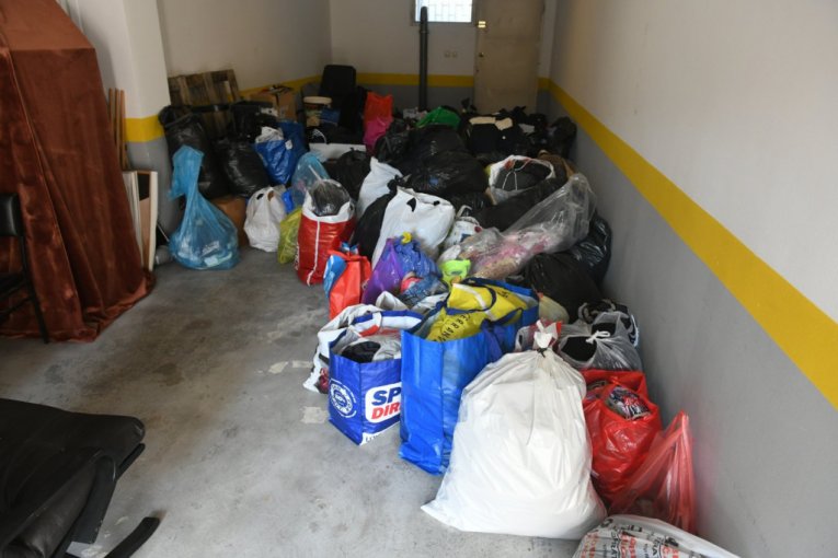 Pomoć sirijskom narodu