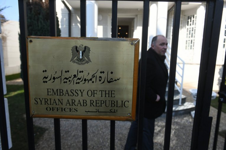 Sirijska ambasada