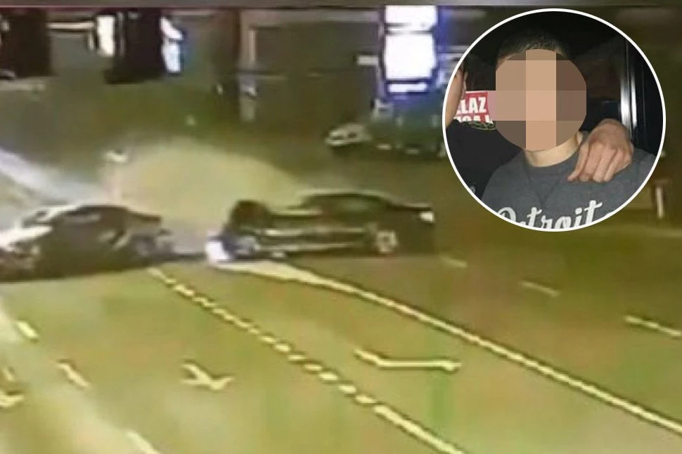 UZETI DNK I OTISCI SA BMW-A SMRTI: Utvrđuje se OVO! Denis danas na saslušanju zbog nesreće na Zrenjanincu