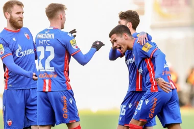 ZVEZDA DOBILA PAKLENO POJAČANJE! "Delije" su ODUŠEVLJENE, mentalitet pobednika GARANTUJE rezultat!