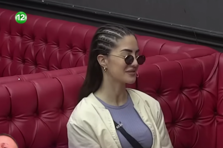 Anđela Đuričić i Ana Ćurčić