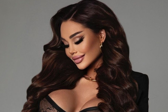 Ana Korać pokazala trudnički stomak