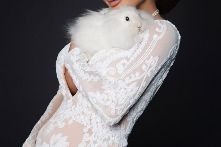 Ana Korać pokazala trudnički stomak