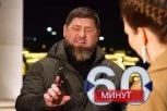 ZA ZELENSKOG ČUVAM POSEBAN PIŠTOLJ! Kadirov nikad oštriji: Verujem da će ispaliti hitac kao Hitler! (VIDEO)