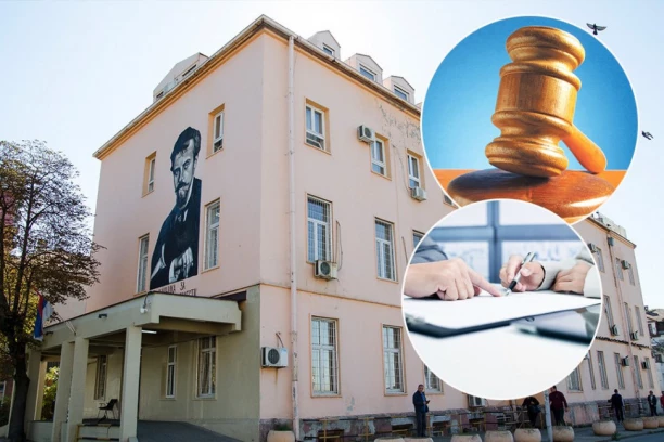 NAPRAVIO ŽENU LUDOM KAKO BI JOJ NA SUDU UZEO DECU: Slučaj kakav Srbija ne pamti - dokopao se sve moguće dokumentacije, a onda...