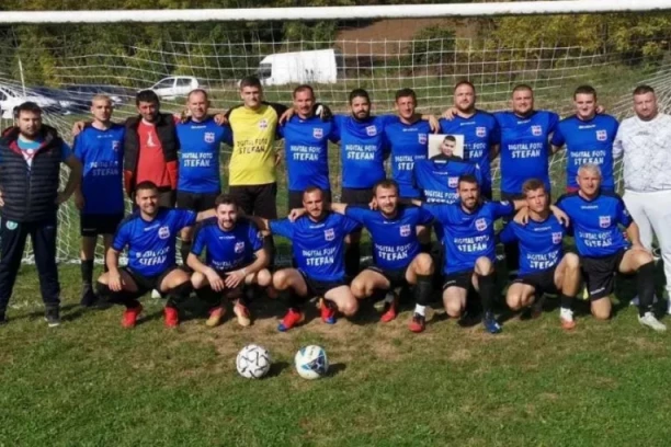 PAUZA JE GOTOVA: Plavo-beli šampioni iz Rakinca kreću u pohod na nove pobede!