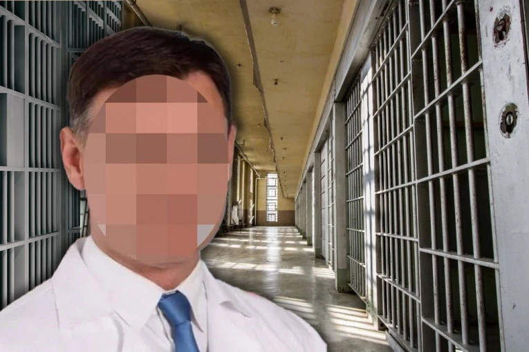 HIRURG BATINAŠ DELI ĆELIJU SA NEKOLIKO PRITVORENIKA! Evo kako se ponaša i šta ga JEDINO BRINE!