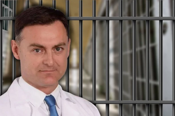 POZNATI HIRURG IZNEO JE DANAS SRAMNU ODBRANU! Tukao ženu i davio je kablom: EVO KAKO SE BRANIO!