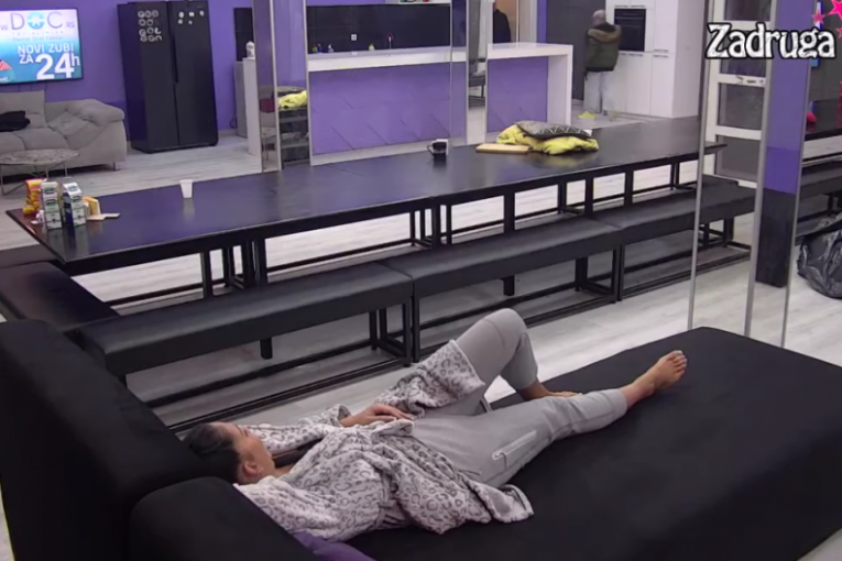 Bela kuća u novom izdanju Zadruga 6