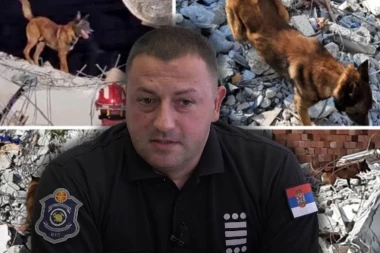 SRPSKI SPASILAČKI TIM U TURSKOJ JEDAN OD NAJOPREMLJENIJIH! Kažu da veću katastrofu nisu videli, ni ne razmišljaju o povratku!