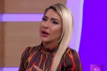 JOVANA JEREMIĆ ZAPLAKALA UŽIVO U EMISIJI! Voditeljka van sebe roni suze zbog obećanja koje je MORALA DA ISPUNI!
