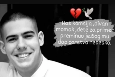 OVO JE VUK (20) KOGA SU UBILI OD BATINA! Danima bio u komi! Otišao na proslavu rođendana, huligani ga šutirali, mlatili pesnicama, stolicama...