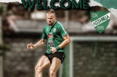 U IŠČEKIVANJU OKONČANJA RADOVA NA NOVOM STADIONU: Na Lagator stiglo pojačanje bogatog internacionalnog iskustva!