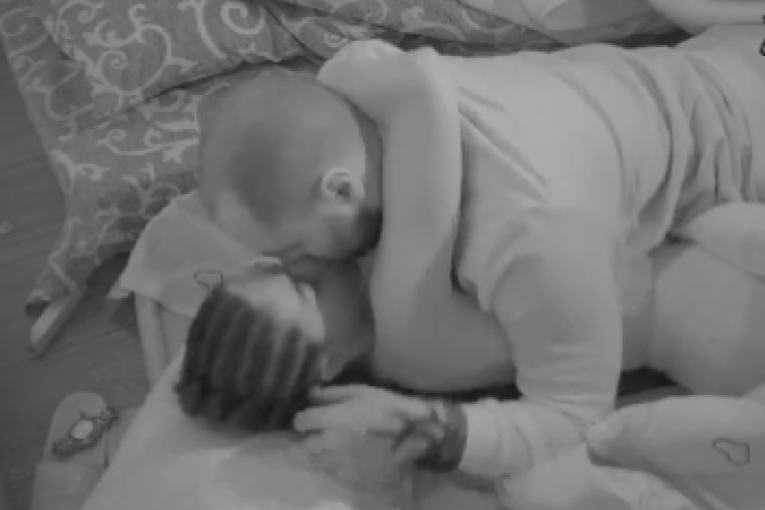 Anđela Đuričić i Zvezdan Slavnić slike Zadruga 6