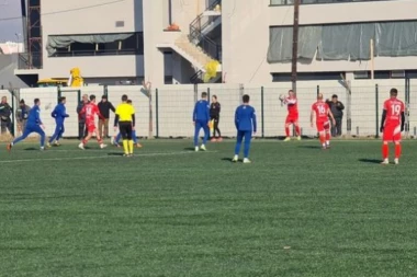 LESKOVČANI U ŠESTOJ BRZINI: "Srpski Mančester" spreman za viši rang takmičenja! (FOTO GALERIJA)