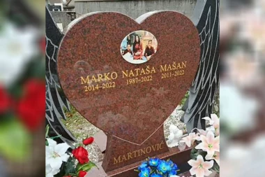 BOL KOJA NE PROLAZI I SPOMENIK U OBLIKU SRCA: Nataša i njeni sinovi ubijeni su u KRVAVOM MASAKRU na Cetinju, sada se oglasio otac: Čujete li moje krike i jauke...