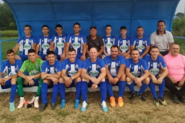 PREDSTAVLJAMO SRPSKE FUDBALSKE ŠAMPIONE: FK BSK Bela Voda!