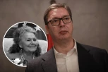 VUČIĆ UPUTIO SAUČEŠĆE POVOM SMRTI BREDE KALEF: Njen talenat obeležio je našu i svetsku umetničku scenu!