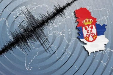 POSLE KRALJEVA TRESLO SE I U BORU! Još jedan zemljotres u Srbiji