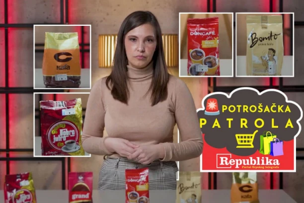 PIJEMO JE U OGROMNIM KOLIČINAMA, A EVO KOJA JE NAJBOLJA: "Potrošačka patrola" ocenjivala kafe sa našeg tržišta!