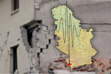 MUP izdao UPUTSTVO za preživljavanje zemljotresa - OVO morate znati!