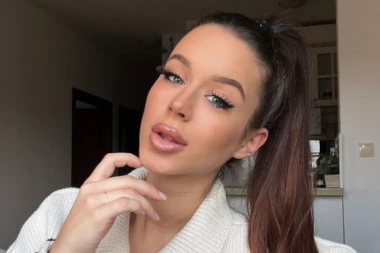 TRUDNA MARIJA MANDIĆ! Influenserka objavila PRVE FOTKE, čestitke pljušte sa svih strana!