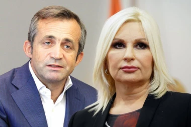 ZORANINA PUTARSKA MAFIJA PRETI SRPSKOM TELEGRAFU! Bahati tajkun Branko Miljković izbegava da odgovori na pitanja o milionskom lopovluku!