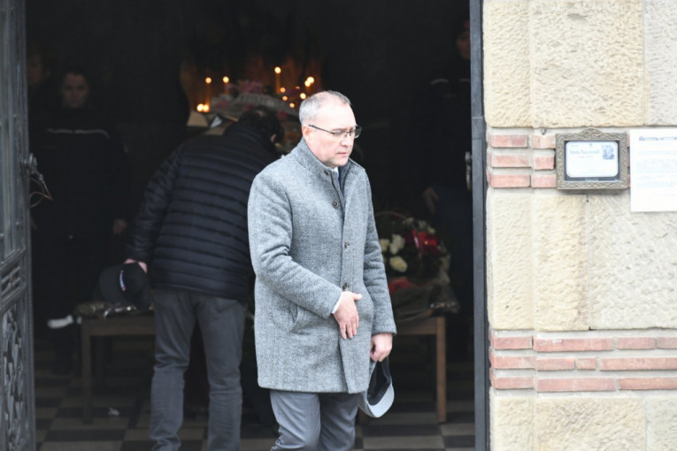 Danas je sahrana Branke Veselinović