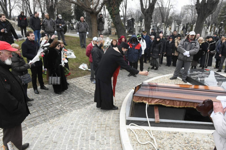 Sahranjena Branka Veselinović