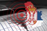 ZATRESLO SE TLO U SRBIJI: Zemljotres zabeležen u okolini Leskovca!