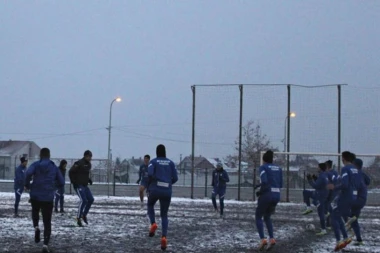 TIM SE UVELIKO SPREMA ZA NASTAVAK SEZONE: Prelazni rok je odrađen prema unapred utvrđenom planu!