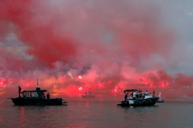 MNOGO SKUPA SLIKA: Na jednom mestu, njih trojica i devet nacionalnih trofeja! (FOTO)