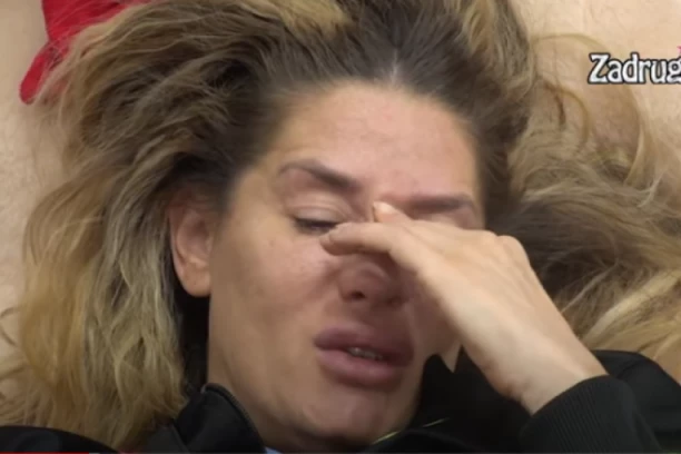 ANA RONI SUZE ZBOG PONIŽENJA KOJE JOJ JE ZVEZDAN PRIREDIO! Moja sestra da ima bager ušla bi i ubila ga! (VIDEO)