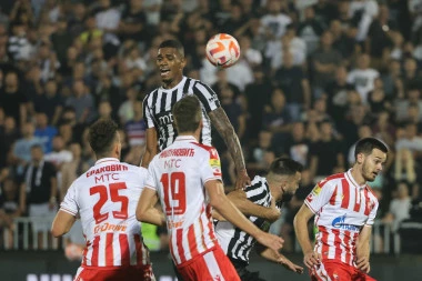 BUM! Večiti derbi POMEREN, poznato kada će Zvezda i Partizan na teren!