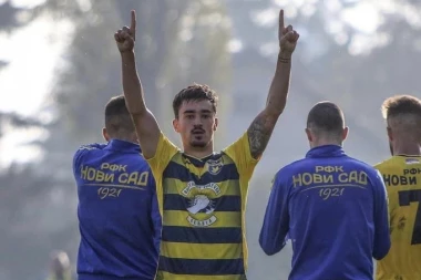 SA DETELINARE U EVROPSKE KVALIFIKACIJE: Prvoligaš je zvanično potvrdio da je transfer realizovan!