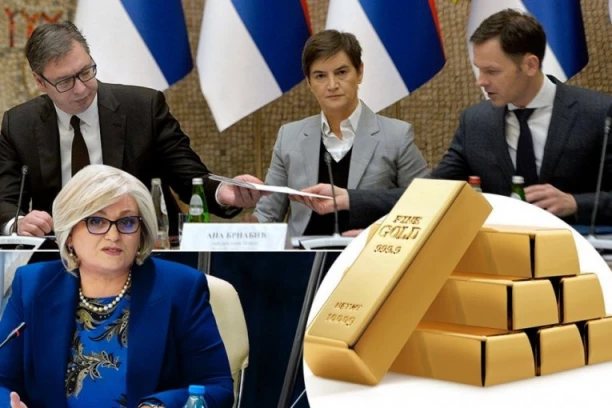 EKONOMSKA SILA: PRAVA VEST U PRAVO VREME - REKOOOOORD! Najveće devizne rezerve u istoriji