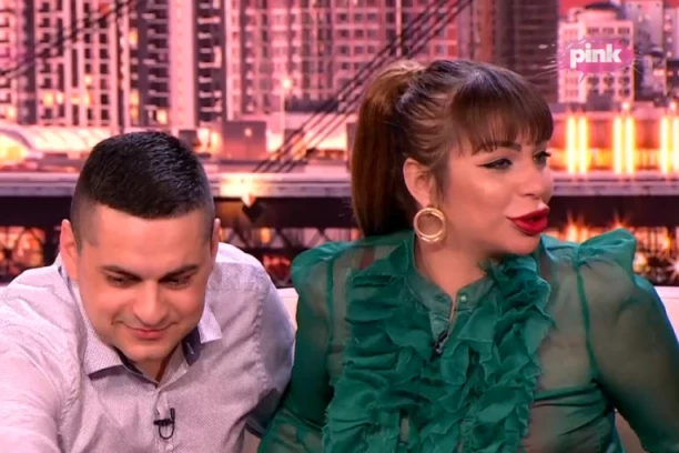 JEDVA PREŽIVEH U URGENTNOM! Oglasio se Bebica nakon priča da je pokušao da se ubije! Uputio je Miljani EMOTIVNE REČI! (FOTO)