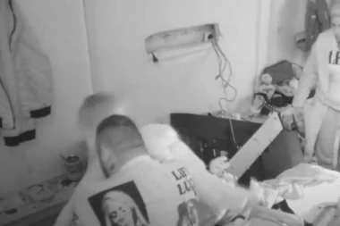 KRVNIČKI ŠUTIRAO I LOMIO SVE PO KUĆI! Filip Car ušao u crveno zbog Aleksandre i Maje, pa devojci ZAPRETIO! (VIDEO)