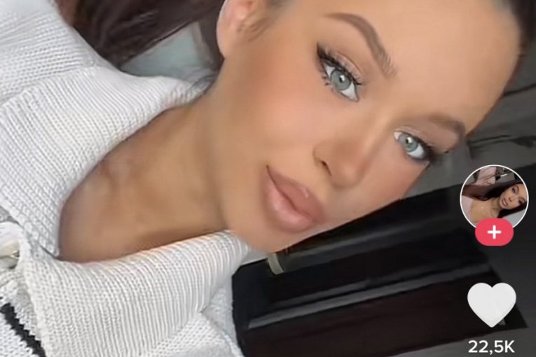 Infleunserka Marija Mandić