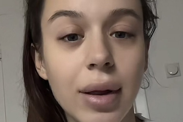 Marija u bolnici nakon porođaja priča svoje iskustvo