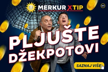 Džekpotovi kao na traci, a turniri ne prestaju