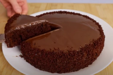 DA LI STE PROBALI NAJBOLJU TORTU NA SVETU? Ovo je ARGENTINSKO ČOKOLADNO ČUDO i od sada ćete samo ovo jesti!