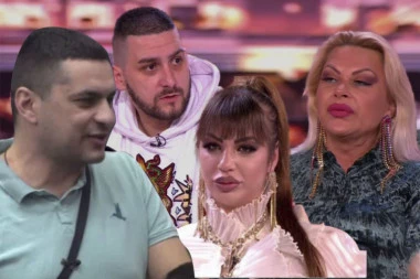 MARIJA OMAĐIJALA MILJANU I BEBICU?! Kulićka od vračare dobila VEŠTIČIJU VODICU, bajala čini kako bi ćerku zauvek odvojila od Zole!