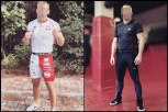 IZBOLI GA NOŽEM U REBRA! Ovo je MMA borac iz Poljske koji je napadnut u Beogradu (FOTO)