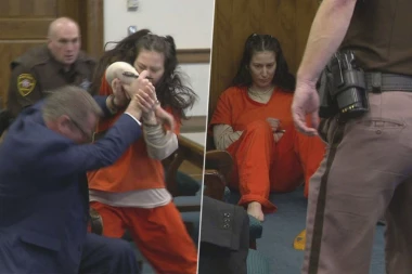 RASKOMADALA LJUBAVNIKA I NJEGOV POLNI ORGAN STAVILA U LONAC, A GLAVU U PODRUM: Optužena rekla da su se "zaigrali" tokom intimnih odnosa, pa napala svog advokata u sudnici